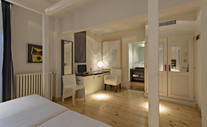Chambre Lits Jumeaux Standard