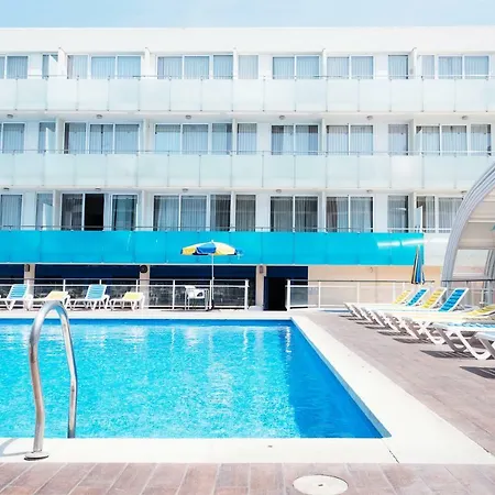Aparthotel Ona Palamos-2